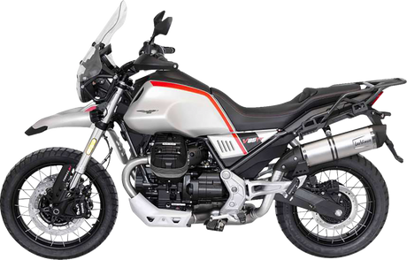 LV One EVO Slip-On Muffler - V85 TT 2019 - 2025