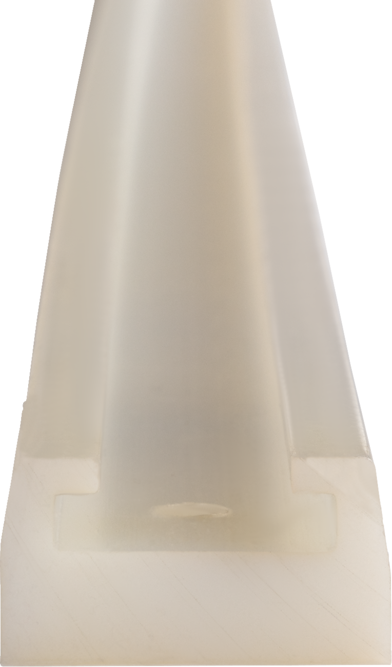 White Slide - 68.00\" - Profile Y1 2005 - 2016