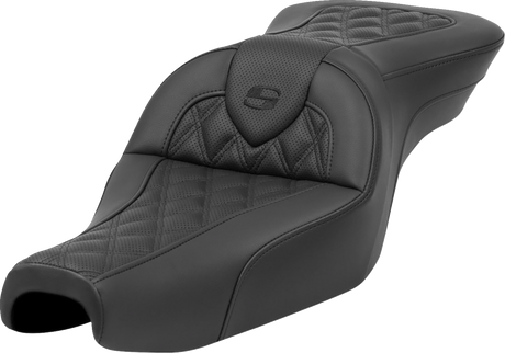 Roadsofa™ Seat - without Backrest - Lattice Stitch - XL \'04-\'22 2004 - 2022