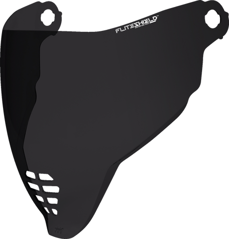 FliteShield™ Shield - Airflite™ - Limo Black