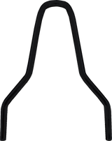 Round Sissy Bar - Black - 9.88\"H 2010 - 2023