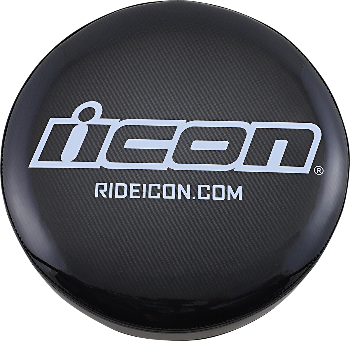 Barstool Seat - Logo