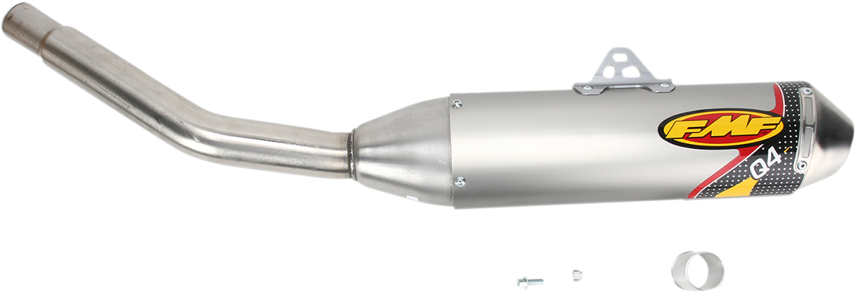 Q4 Muffler 2003 - 2006