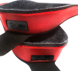 3V Rechargeable Heated Insoles with Remote - Small/Medium