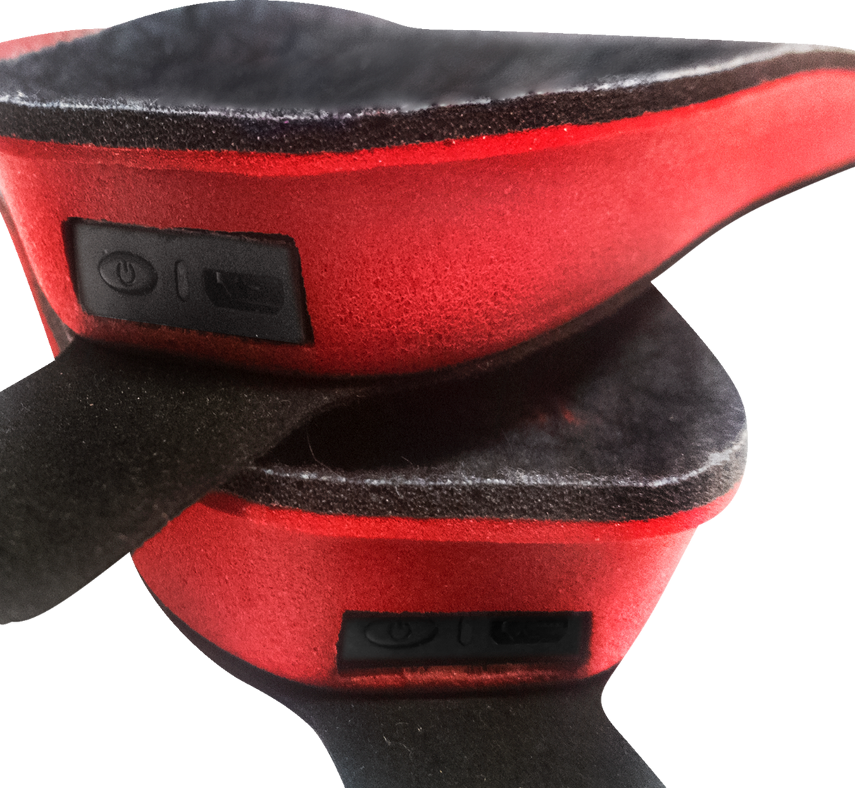 3V Rechargeable Heated Insoles with Remote - Large/XL