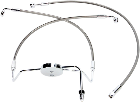 Brake Line Kit - XR - Stainless Steel 1994 - 2007