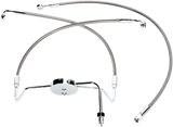 Brake Line Kit - XR - Stainless Steel 1994 - 2007