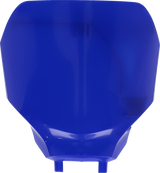 Front Number Plate - Blue - YZ 450F 2023 - 2023