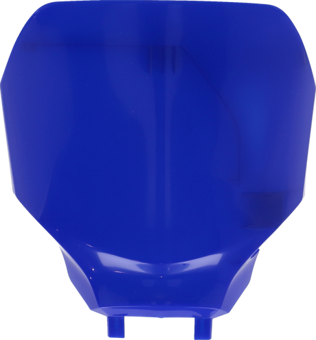 Front Number Plate - Blue - YZ 450F 2023 - 2023