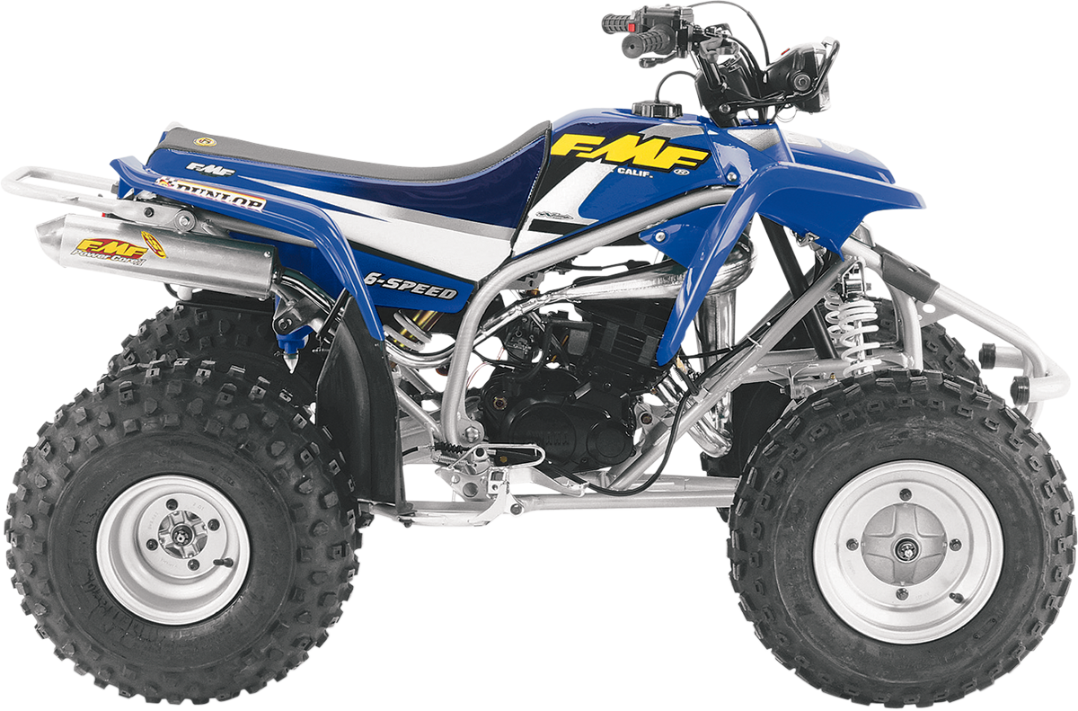 Powercore 2 Silencer 1988 - 2006