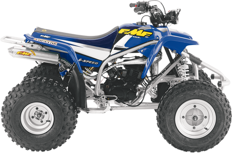 Powercore 2 Silencer 1988 - 2006