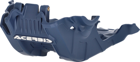 Skid Plate - Large - Blue - Gas Gas | KTM | Husqvarna 2023 - 2024