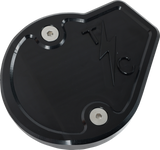 Cam Cover - Gen 2 - Smooth - Black - M8 2024 - 2024