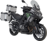Adventure Luggage System - Silver - Kawasaki Versys 1000 \'18-\'19 2018 - 2019