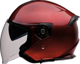 Road Maxx 2.0 Helmet - Wine - Small
