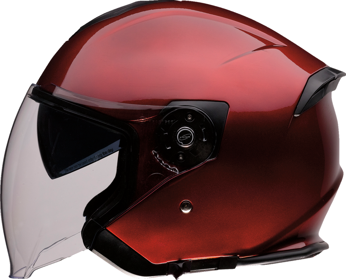 Road Maxx 2.0 Helmet - Wine - Medium