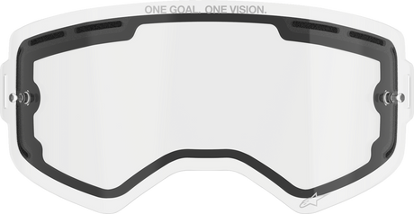 Supertech Lens - Dual Pane - Clear