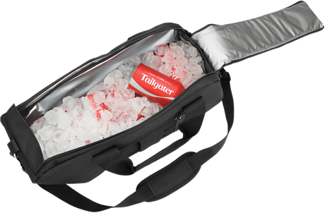 King Cooler Saddlebag 480 - Black - Universal