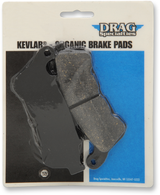 Organic Brake Pads - Sportster 2014 - 2022
