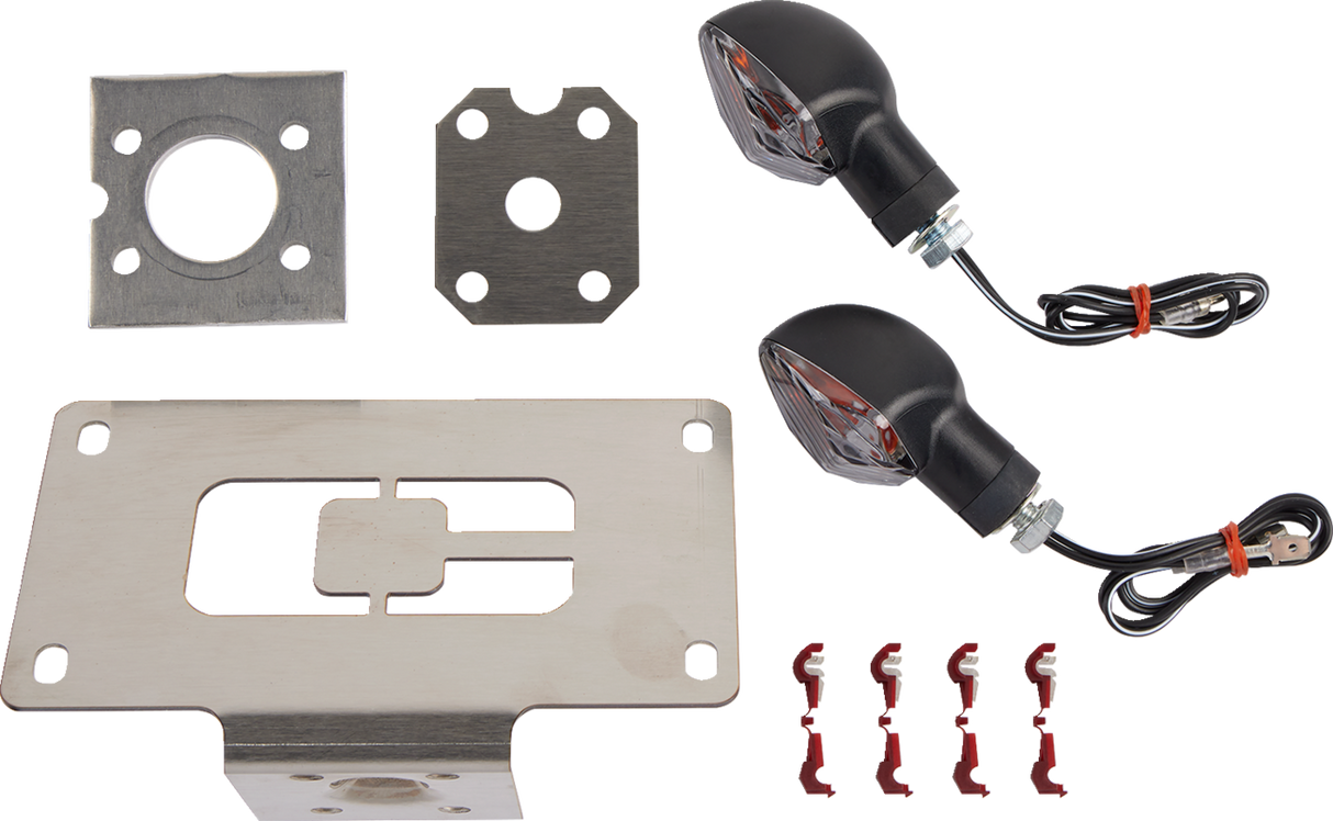 Fender Eliminator Kit - R6 2008 - 2014