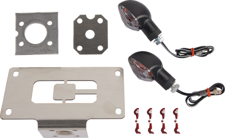 Fender Eliminator Kit - R6 2008 - 2014