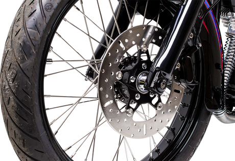 Brake Rotor - Black Carrier - FSD009BLK 1984 - 2000