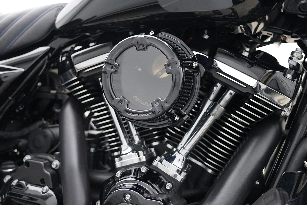 Method™ Clear Series Air Cleaner - All Black 2023 - 2025