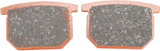 Semi-Sintered Brake Pads - FA65V 1980 - 1983