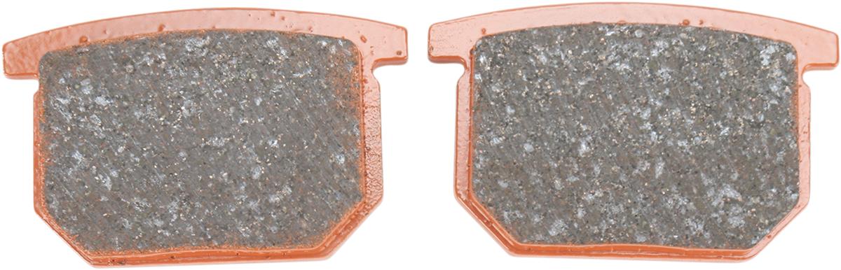 Semi-Sintered Brake Pads - FA65V 1980 - 1983