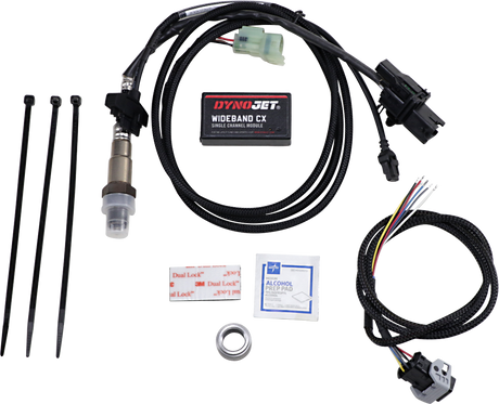 Wideband CX Dual Channel Air Fuel Ratio Kit - Honda 2014 - 2023