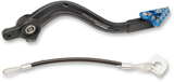 Brake Pedal - Blue - Husqvarna 2014 - 2016