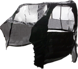 Cab Enclosure - Black 2008 - 2014