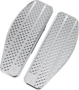 Mini Floorboards - Passenger - Chrome 1990 - 2017