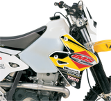 Large-Capacity Gas Tank - Natural - Kawasaki/Suzuki - 3.2 Gallon 2000 - 2020