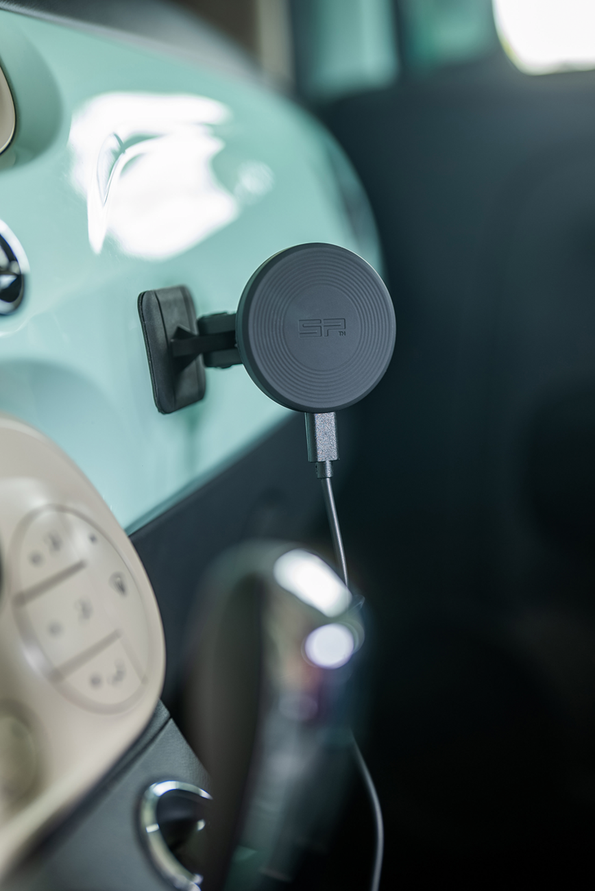 Mount - Charging - Adhesive - SPC+