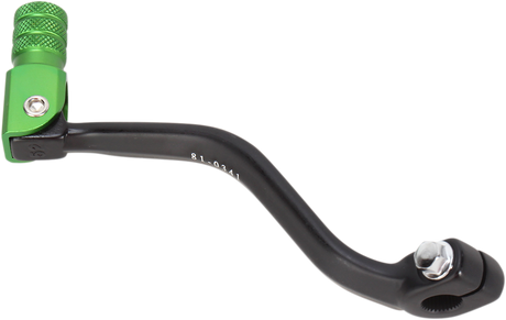 Shift Lever - Green - Kawasaki 1986 - 2024