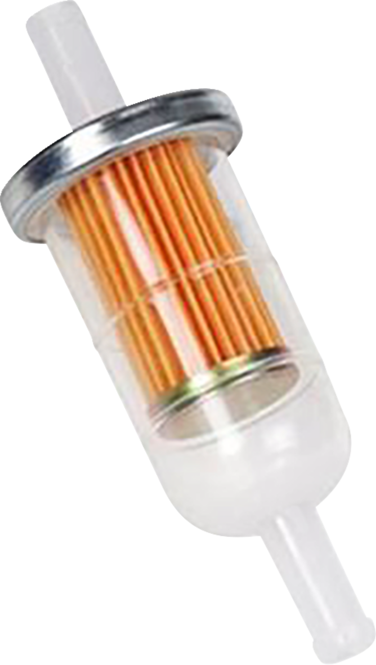 Fuel Filter - Clear - 3/8\"