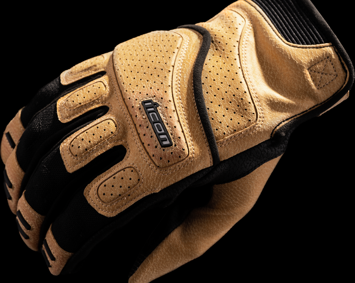 Superduty3™ CE Gloves - Tan - Small