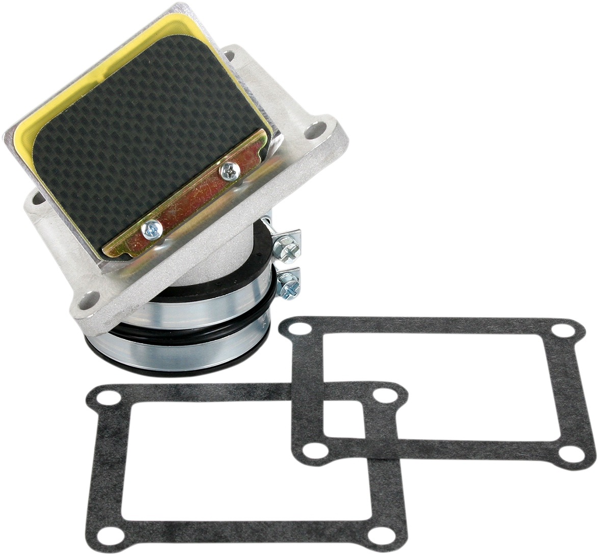 Rad Valve Reed Cage Assembly - Yamaha 1995 - 1998