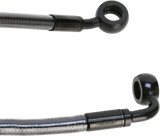 Brake Line - 35/90° - 45\" - Black Pearl 1995 - 2016
