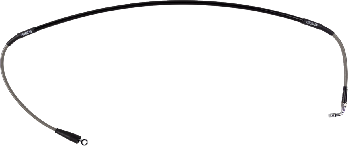 Brake Line - Stainless Steel 2012 - 2013