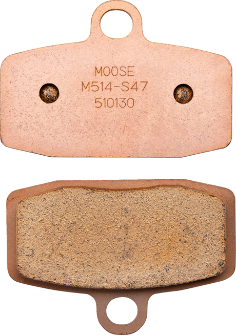 XCR Brake Pads - Front 2012 - 2020