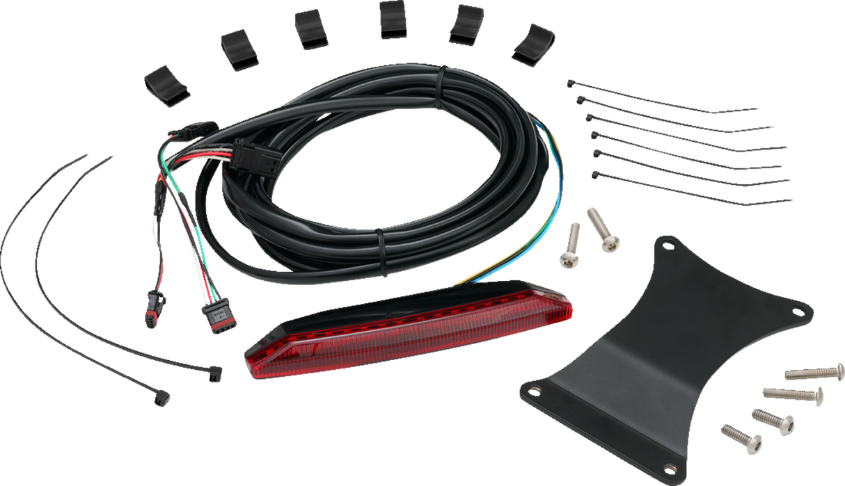 Rear Light - Red Lens - Ryker 2019 - 2023