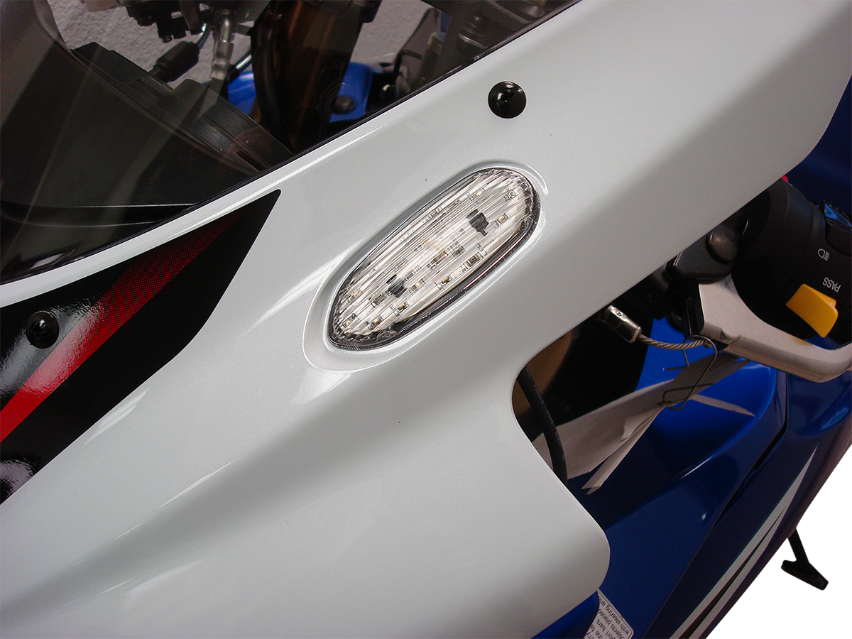 Turn Signals - Clear 2005 - 2016