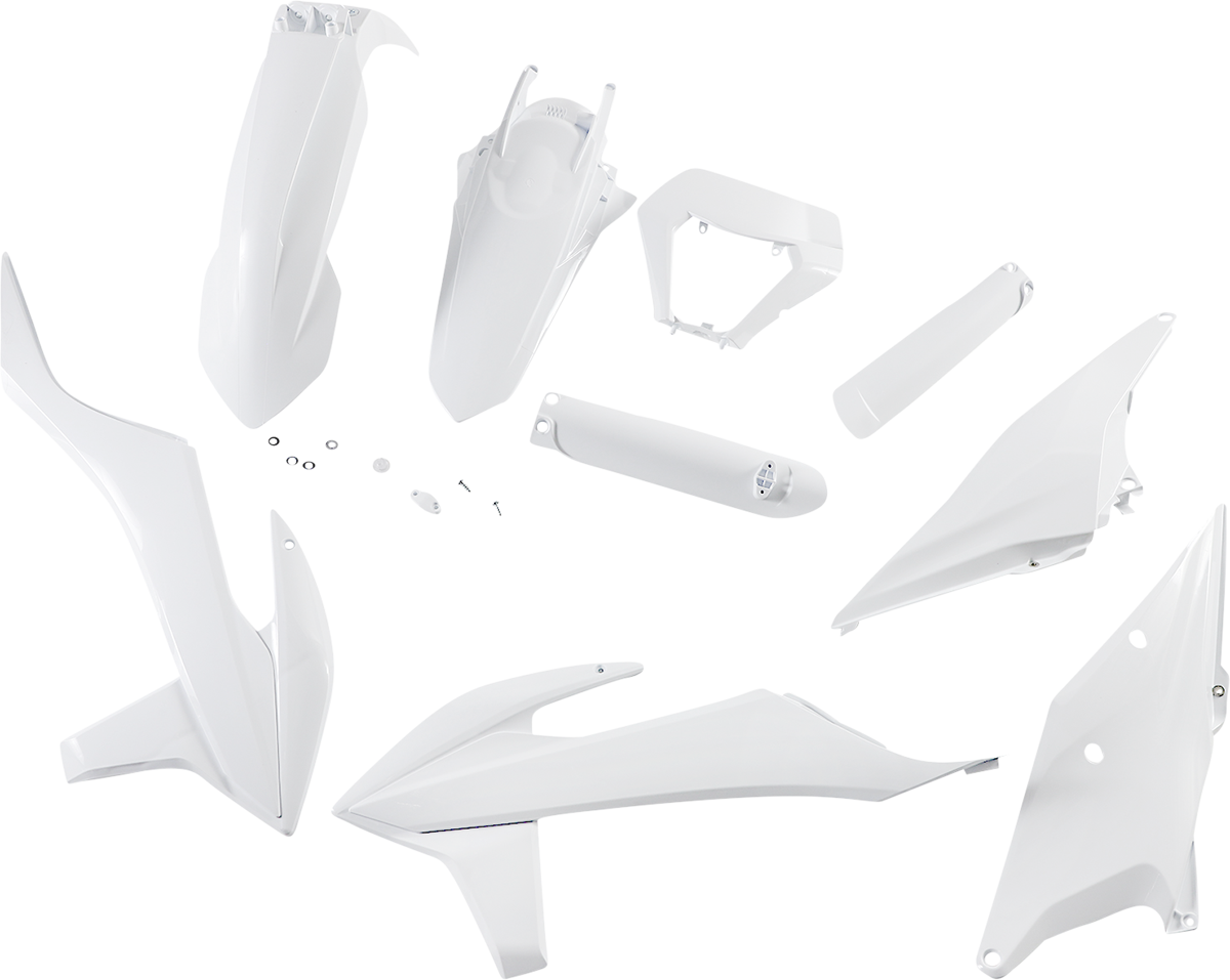 Full Replacement Body Kit - White 2020 - 2023
