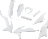 Full Replacement Body Kit - White 2020 - 2023