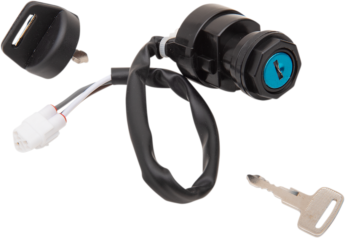 Ignition Switch - Kawasaki 2002 - 2009