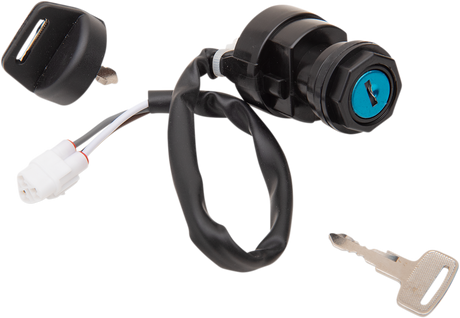 Ignition Switch - Kawasaki 2002 - 2009