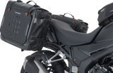SysBag Side Bag System - Black - Honda CB500/CBR500 \'13-\'23 2013 - 2023