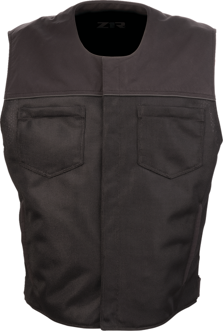 Mesh Vest - Black - 3XL